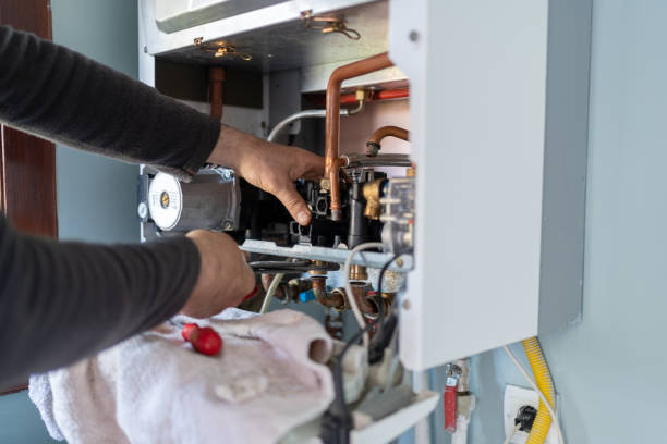 Best Gas Line Repair  in Harlem Heights, FL